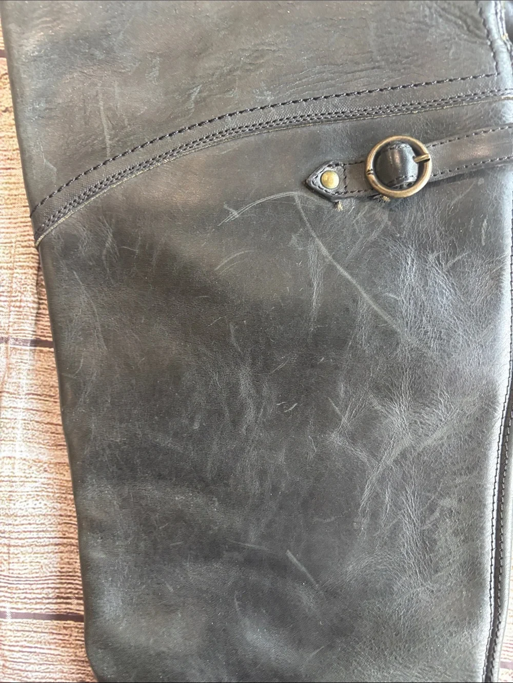 Frye Jane Knee Boots